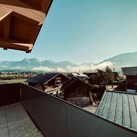 Schnurr-bartl With Panoramic View