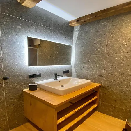 Apartment Schnurr-bartl With Panoramic View *