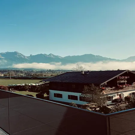 Schnurr-bartl With Panoramic View