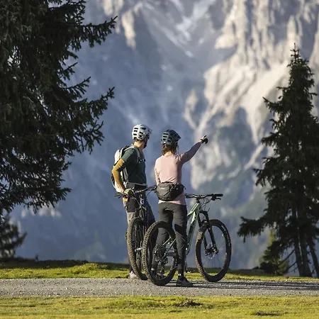 In Near Slopes Appartamento Saalfelden