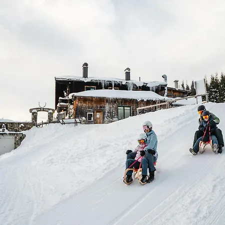 아파트 In Near Slopes 살펠덴암스타이너르넨미어