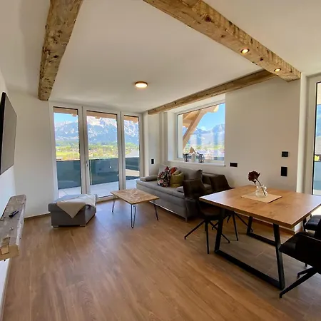 Apartment Schnurr-bartl With Panoramic View *