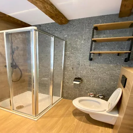 公寓 In Near Slopes 萨菲登安斯泰内嫩米尔