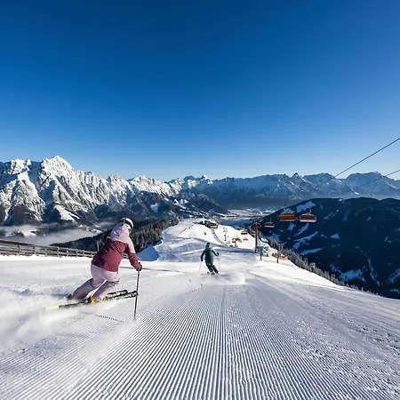 Daire In Near Slopes Saalfelden