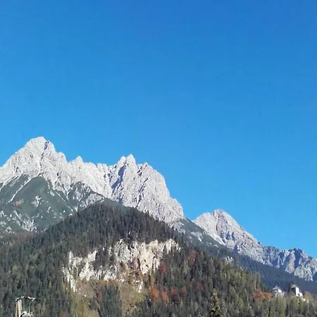 Schnurr-bartl With Panoramic View Apartment *
