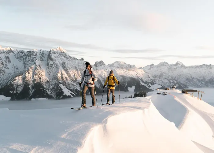 Appartement In Near Slopes