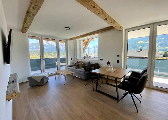 In Near Slopes * Зальфельден