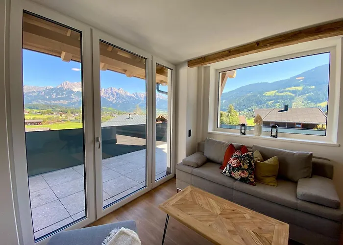 In Near Slopes Appartement