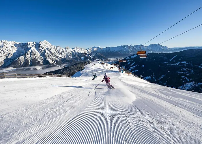 Lejlighed In Near Slopes