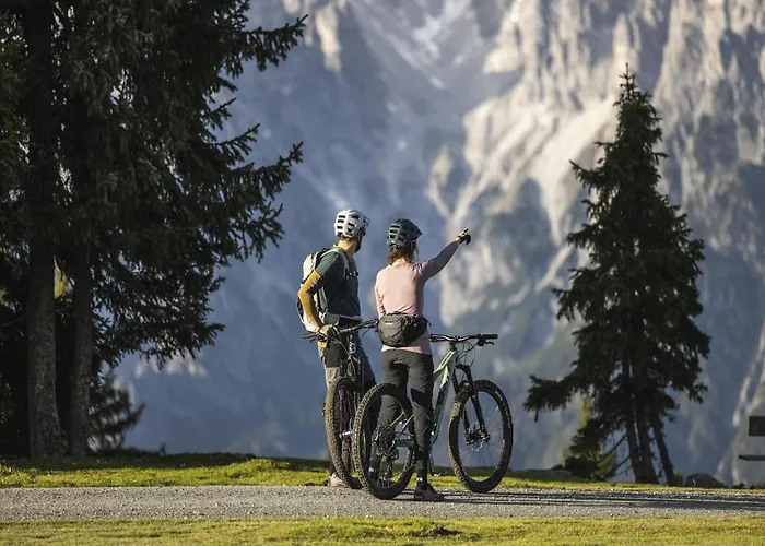 In Near Slopes Апартаменты Зальфельден