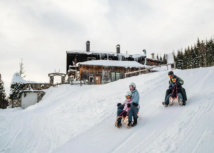 Appartement In Near Slopes Saalfelden