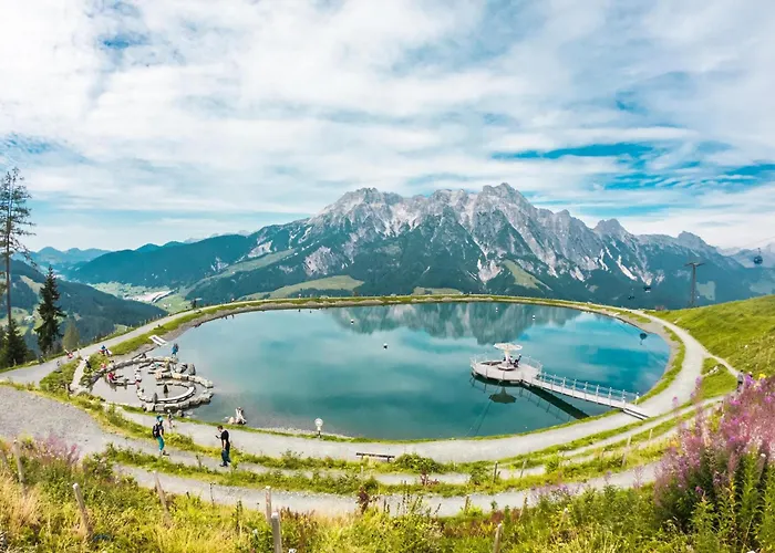 In Near Slopes Saalfelden