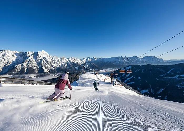 Lejlighed In Near Slopes Saalfelden