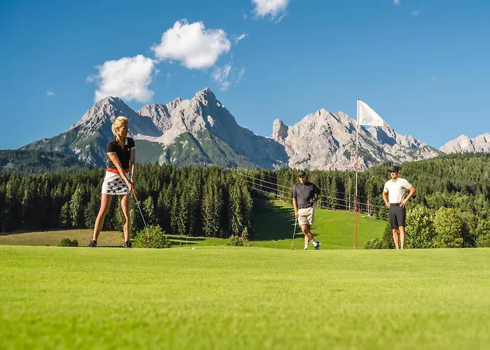 In Near Slopes Зальфельден