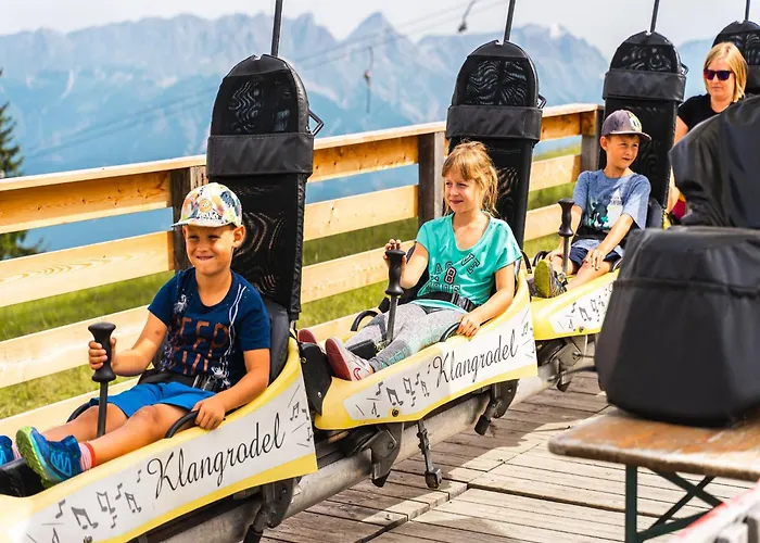 In Near Slopes Апартаменты Зальфельден