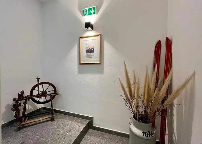 Appartement In Near Slopes