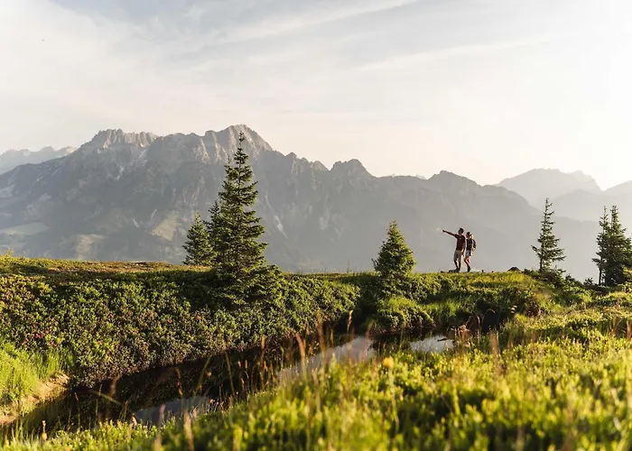 In Near Slopes Saalfelden