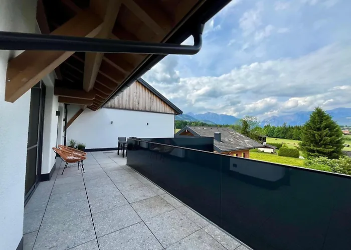 In Near Slopes Appartement