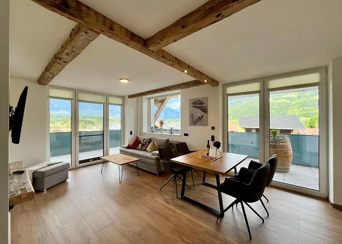 In Near Slopes Appartement Saalfelden