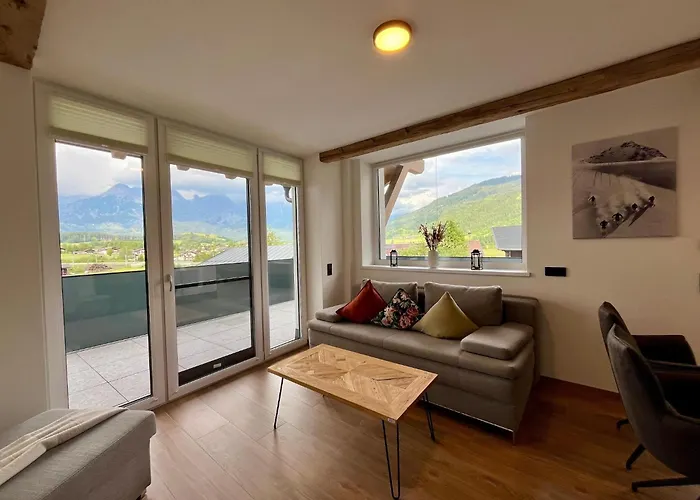 In Near Slopes Appartement Saalfelden