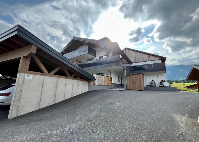 In Near Slopes Апартаменты Зальфельден